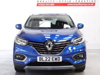 USED 2022 22 RENAULT KADJAR 1.3 TCe GT Line SUV 5dr Petrol EDC Euro 6 (s/s) (140 ps) SAT NAV-HTD SEATS-CAMERA