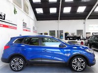 USED 2022 22 RENAULT KADJAR 1.3 TCe GT Line SUV 5dr Petrol EDC Euro 6 (s/s) (140 ps) SAT NAV-HTD SEATS-CAMERA