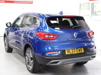 USED 2022 22 RENAULT KADJAR 1.3 TCe GT Line SUV 5dr Petrol EDC Euro 6 (s/s) (140 ps) SAT NAV-HTD SEATS-CAMERA