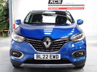 USED 2022 22 RENAULT KADJAR 1.3 TCe GT Line SUV 5dr Petrol EDC Euro 6 (s/s) (140 ps) SAT NAV-HTD SEATS-CAMERA