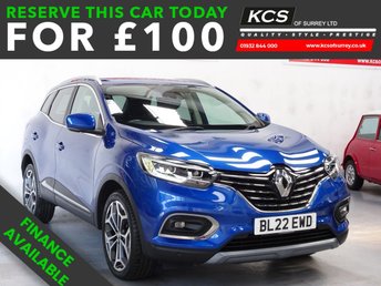 2022 RENAULT KADJAR