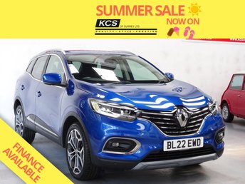 2022 RENAULT KADJAR
