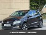 USED 2017 17 VOLKSWAGEN POLO 1.2 TSI BlueMotion Tech Match Edition Hatchback 5dr Petrol Manual Euro 6 (s/s) (90 ps) EXCELLENT SERVICE HISTORY
