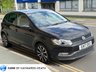 USED 2017 17 VOLKSWAGEN POLO 1.2 TSI BlueMotion Tech Match Edition Hatchback 5dr Petrol Manual Euro 6 (s/s) (90 ps) EXCELLENT SERVICE HISTORY
