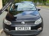 USED 2017 17 VOLKSWAGEN POLO 1.2 TSI BlueMotion Tech Match Edition Hatchback 5dr Petrol Manual Euro 6 (s/s) (90 ps) EXCELLENT SERVICE HISTORY