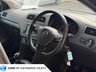 USED 2017 17 VOLKSWAGEN POLO 1.2 TSI BlueMotion Tech Match Edition Hatchback 5dr Petrol Manual Euro 6 (s/s) (90 ps) EXCELLENT SERVICE HISTORY