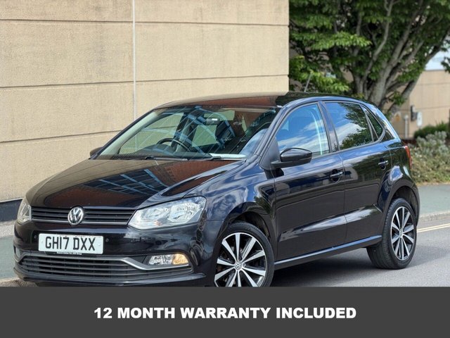 View our Volkswagen Polo 1.2 TSI BlueMotion Tech Match Edition Hatchback 5dr Petrol Manual Euro 6 (s/s) (90 ps)