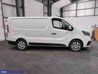 USED 2023 23 RENAULT TRAFIC 2.0 dCi Blue SL30 Extra L1 H1 Euro 6 (s/s) (130 ps) APPLE CAR PLAY + AIR CON