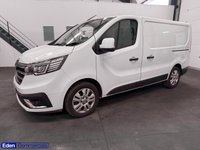 USED 2023 23 RENAULT TRAFIC 2.0 dCi Blue SL30 Extra L1 H1 Euro 6 (s/s) (130 ps) APPLE CAR PLAY + AIR CON