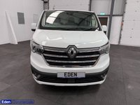 USED 2023 23 RENAULT TRAFIC 2.0 dCi Blue SL30 Extra L1 H1 Euro 6 (s/s) (130 ps) APPLE CAR PLAY + AIR CON