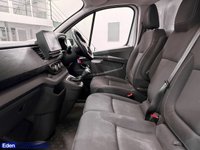 USED 2023 23 RENAULT TRAFIC 2.0 dCi Blue SL30 Extra L1 H1 Euro 6 (s/s) (130 ps) APPLE CAR PLAY + AIR CON