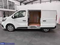 USED 2023 23 RENAULT TRAFIC 2.0 dCi Blue SL30 Extra L1 H1 Euro 6 (s/s) (130 ps) APPLE CAR PLAY + AIR CON