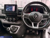 USED 2023 23 RENAULT TRAFIC 2.0 dCi Blue SL30 Extra L1 H1 Euro 6 (s/s) (130 ps) APPLE CAR PLAY + AIR CON