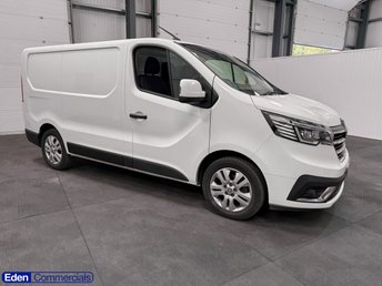 2023 RENAULT TRAFIC