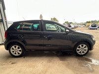 USED 2014 14 VOLKSWAGEN POLO 1.4 Match Edition Hatchback 5dr Petrol DSG Euro 5 (85 ps) FULL HISTORY GREAT 1ST CAR