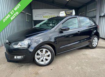 2014 VOLKSWAGEN POLO