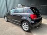 USED 2014 14 VOLKSWAGEN POLO 1.4 Match Edition Hatchback 5dr Petrol DSG Euro 5 (85 ps) FULL HISTORY GREAT 1ST CAR