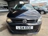 USED 2014 14 VOLKSWAGEN POLO 1.4 Match Edition Hatchback 5dr Petrol DSG Euro 5 (85 ps) FULL HISTORY GREAT 1ST CAR