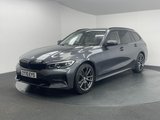 USED 2020 70 BMW 3 SERIES 2.0 320i Sport Touring 5dr Petrol Auto Euro 6 (s/s) (184 ps) MAIN DEALER HISTORY +  PRO NAV