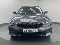 USED 2020 70 BMW 3 SERIES 2.0 320i Sport Touring 5dr Petrol Auto Euro 6 (s/s) (184 ps) MAIN DEALER HISTORY +  PRO NAV