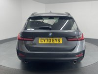 USED 2020 70 BMW 3 SERIES 2.0 320i Sport Touring 5dr Petrol Auto Euro 6 (s/s) (184 ps) MAIN DEALER HISTORY +  PRO NAV