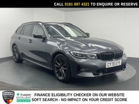 USED 2020 70 BMW 3 SERIES 2.0 320i Sport Touring 5dr Petrol Auto Euro 6 (s/s) (184 ps) MAIN DEALER HISTORY +  PRO NAV
