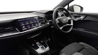 USED 2022 72 AUDI Q4 E-TRON 35 S line Sportback 5dr Electric Auto 55kWh (170 ps) 