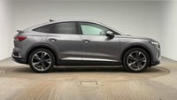 USED 2022 72 AUDI Q4 E-TRON 35 S line Sportback 5dr Electric Auto 55kWh (170 ps) 