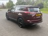 USED 2017 66 TOYOTA RAV4 2.0 V-Matic Icon SUV 5dr Petrol CVT 4WD Euro 6 (s/s) (Safety Sense, SNav) (151 ps) 