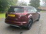 USED 2017 66 TOYOTA RAV4 2.0 V-Matic Icon SUV 5dr Petrol CVT 4WD Euro 6 (s/s) (Safety Sense, SNav) (151 ps) 