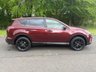 USED 2017 66 TOYOTA RAV4 2.0 V-Matic Icon SUV 5dr Petrol CVT 4WD Euro 6 (s/s) (Safety Sense, SNav) (151 ps) 