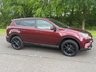 USED 2017 66 TOYOTA RAV4 2.0 V-Matic Icon SUV 5dr Petrol CVT 4WD Euro 6 (s/s) (Safety Sense, SNav) (151 ps) 