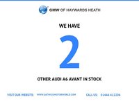 USED 2015 15 AUDI A6 AVANT 2.0 TDI ultra S line Estate 5dr Diesel S Tronic Euro 6 (s/s) (190 ps) 12 MONTH WARRANTY INCLUDED