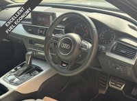 USED 2015 15 AUDI A6 AVANT 2.0 TDI ultra S line Estate 5dr Diesel S Tronic Euro 6 (s/s) (190 ps) 12 MONTH WARRANTY INCLUDED