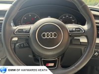 USED 2015 15 AUDI A6 AVANT 2.0 TDI ultra S line Estate 5dr Diesel S Tronic Euro 6 (s/s) (190 ps) 12 MONTH WARRANTY INCLUDED