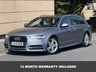 USED 2015 15 AUDI A6 AVANT 2.0 TDI ultra S line Estate 5dr Diesel S Tronic Euro 6 (s/s) (190 ps) 12 MONTH WARRANTY INCLUDED