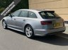 USED 2015 15 AUDI A6 AVANT 2.0 TDI ultra S line Estate 5dr Diesel S Tronic Euro 6 (s/s) (190 ps) 12 MONTH WARRANTY INCLUDED