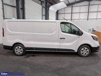 USED 2023 23 RENAULT TRAFIC 2.0 dCi Blue LL30 Advance Panel Van 5dr Diesel Manual L2 H1 Euro 6 (s/s) (130 ps) AIR CON + APPLE CAR PLAY
