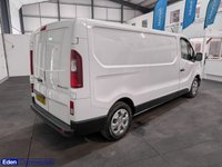 USED 2023 23 RENAULT TRAFIC 2.0 dCi Blue LL30 Advance Panel Van 5dr Diesel Manual L2 H1 Euro 6 (s/s) (130 ps) AIR CON + APPLE CAR PLAY