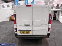 USED 2023 23 RENAULT TRAFIC 2.0 dCi Blue LL30 Advance Panel Van 5dr Diesel Manual L2 H1 Euro 6 (s/s) (130 ps) AIR CON + APPLE CAR PLAY
