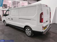 USED 2023 23 RENAULT TRAFIC 2.0 dCi Blue LL30 Advance Panel Van 5dr Diesel Manual L2 H1 Euro 6 (s/s) (130 ps) AIR CON + APPLE CAR PLAY