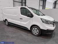 USED 2023 23 RENAULT TRAFIC 2.0 dCi Blue LL30 Advance Panel Van 5dr Diesel Manual L2 H1 Euro 6 (s/s) (130 ps) AIR CON + APPLE CAR PLAY