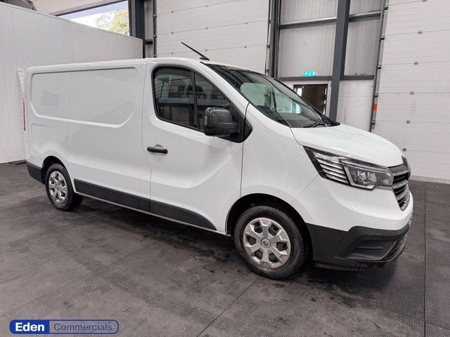 View our Renault Trafic 2.0 dCi Blue LL30 Advance Panel Van 5dr Diesel Manual L2 H1 Euro 6 (s/s) (130 ps)