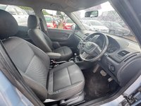 USED 2010 10 SKODA FABIA 1.2 TSI Elegance Hatchback 5dr Petrol DSG Euro 5 (105 ps) ABS AND AIR CON