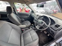 USED 2010 10 SKODA FABIA 1.2 TSI Elegance Hatchback 5dr Petrol DSG Euro 5 (105 ps) ABS AND AIR CON