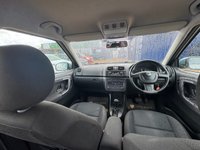 USED 2010 10 SKODA FABIA 1.2 TSI Elegance Hatchback 5dr Petrol DSG Euro 5 (105 ps) ABS AND AIR CON