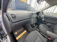 USED 2010 10 SKODA FABIA 1.2 TSI Elegance Hatchback 5dr Petrol DSG Euro 5 (105 ps) ABS AND AIR CON