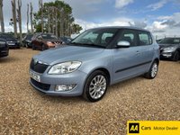 USED 2010 10 SKODA FABIA 1.2 TSI Elegance Hatchback 5dr Petrol DSG Euro 5 (105 ps) ABS AND AIR CON