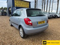 USED 2010 10 SKODA FABIA 1.2 TSI Elegance Hatchback 5dr Petrol DSG Euro 5 (105 ps) ABS AND AIR CON