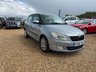 USED 2010 10 SKODA FABIA 1.2 TSI Elegance Hatchback 5dr Petrol DSG Euro 5 (105 ps) ABS AND AIR CON